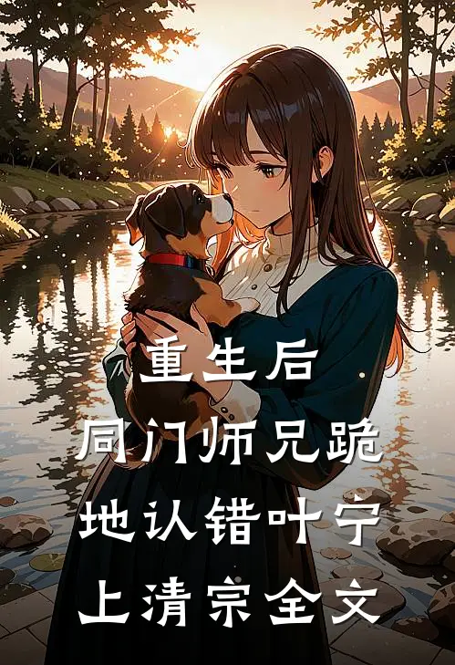 重生后，同门师兄跪地认错叶宁上清宗全文