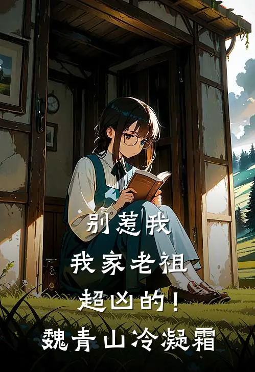 别惹我，我家老祖超凶的！魏青山冷凝霜