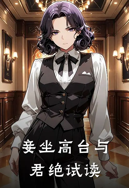 妾坐高台与君绝试读