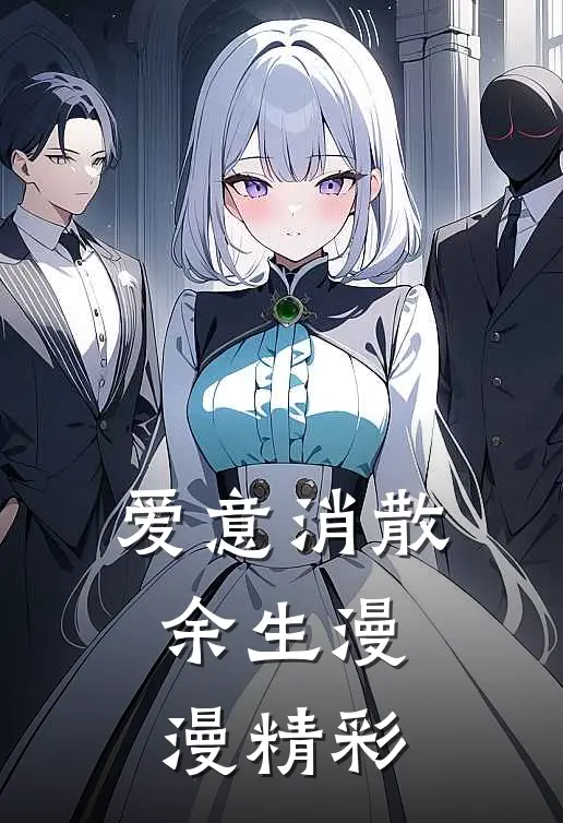 爱意消散，余生漫漫精彩