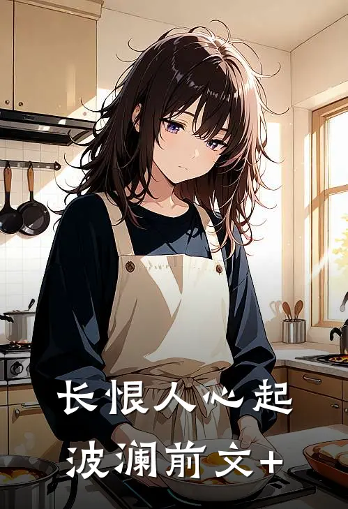 长恨人心起波澜前文+