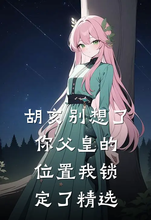 胡亥别想了，你父皇的位置我锁定了精选