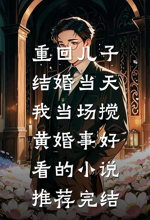 重回儿子结婚当天，我当场搅黄婚事好看的小说推荐完结