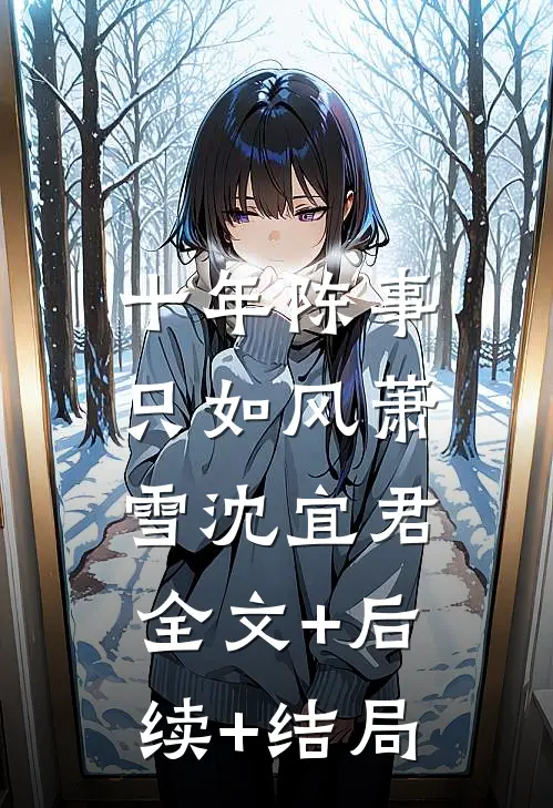 十年陈事只如风萧雪沈宜君:全文+后续+结局