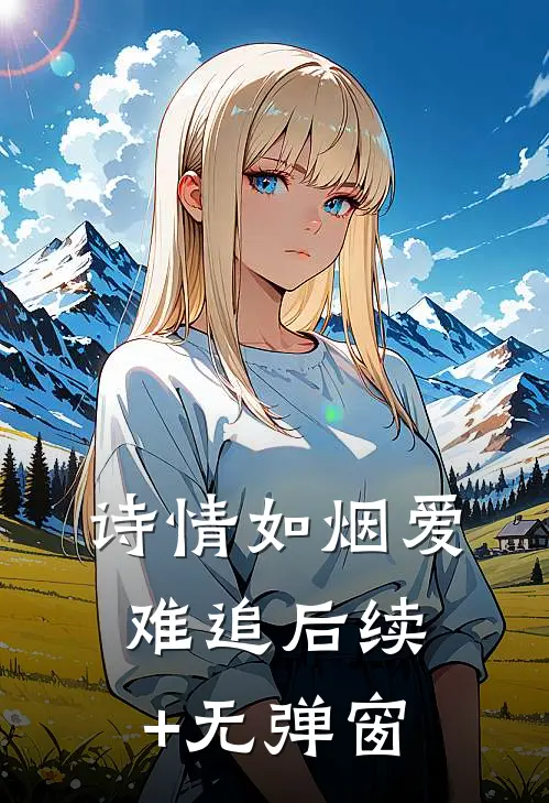诗情如烟爱难追后续+无弹窗