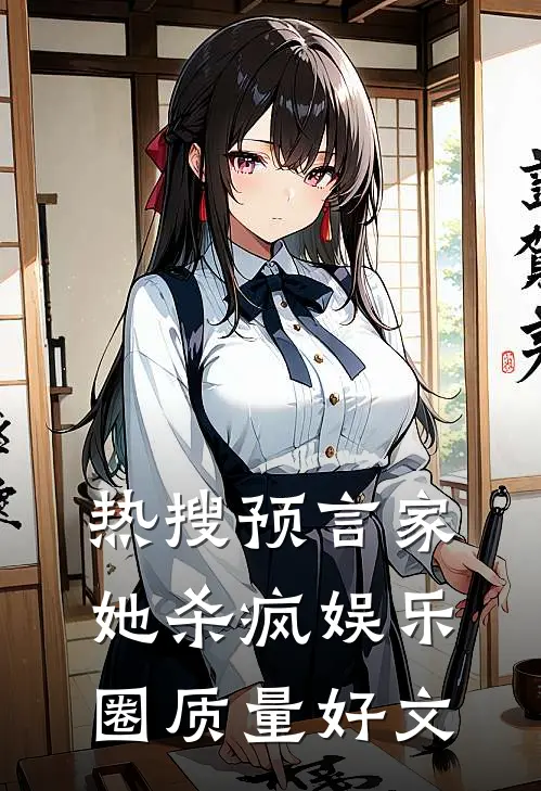 热搜预言家她杀疯娱乐圈质量好文