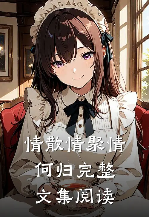 情散情聚情何归完整文集阅读