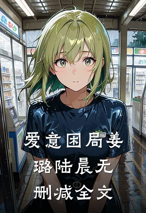 爱意困局姜璐陆晨无删减全文