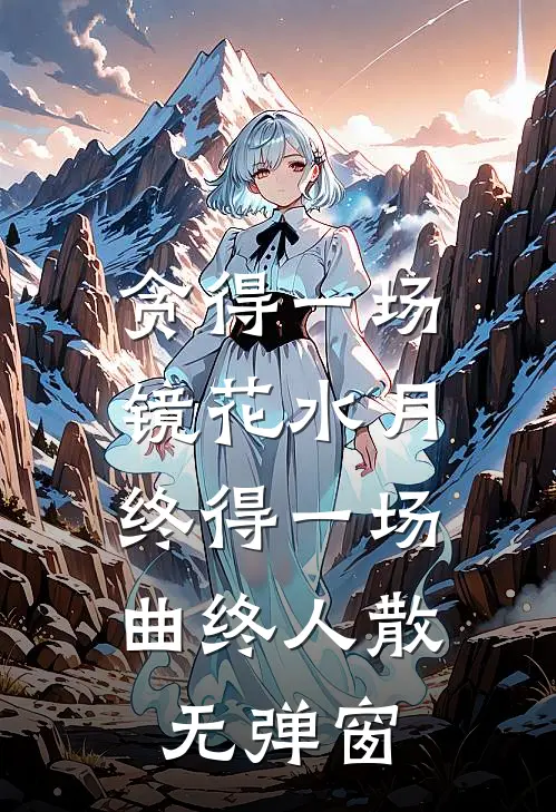 贪得一场镜花水月，终得一场曲终人散无弹窗
