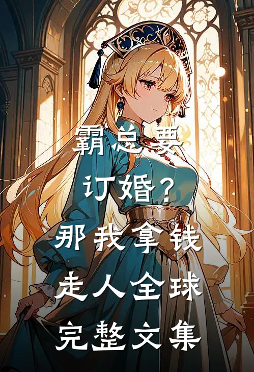 霸总要订婚？那我拿钱走人全球完整文集