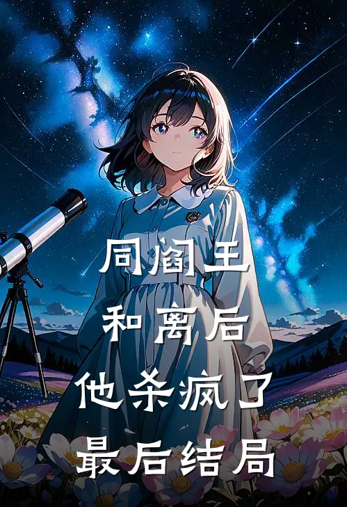 同阎王和离后，他杀疯了最后结局