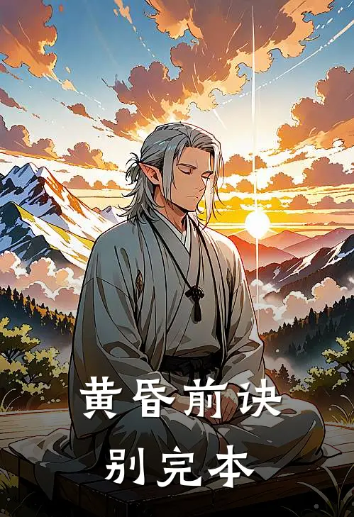 黄昏前诀别完本
