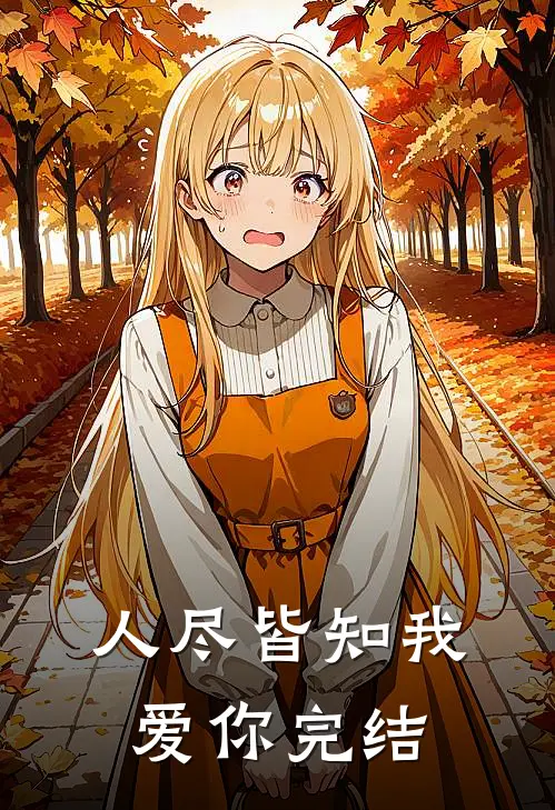 人尽皆知我爱你完结