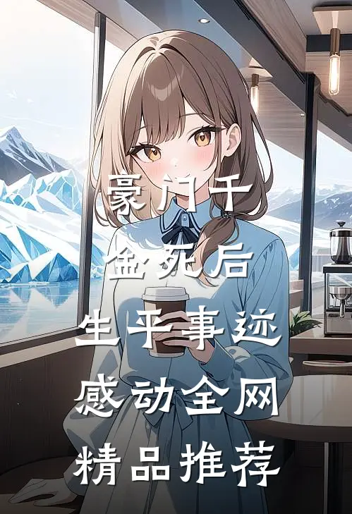 豪门千金死后，生平事迹感动全网精品推荐