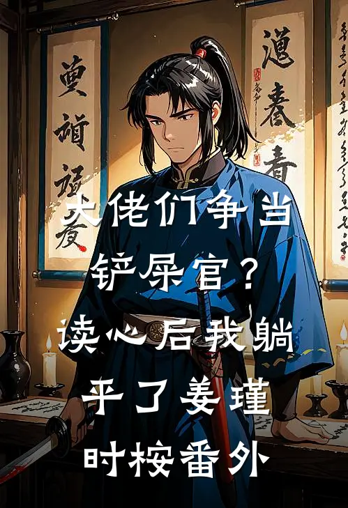 大佬们争当铲屎官？读心后我躺平了姜瑾时桉番外