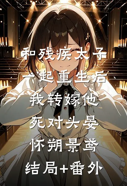 和残疾太子一起重生后，我转嫁他死对头晏怀朔景鸢:结局+番外