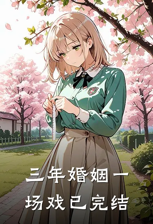 三年婚姻一场戏已完结