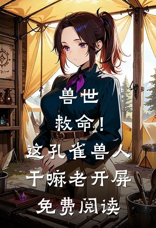 兽世：救命！这孔雀兽人干嘛老开屏免费阅读