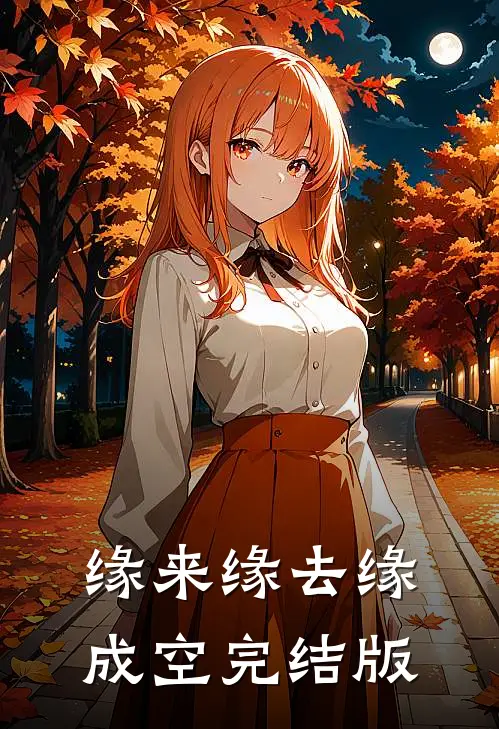缘来缘去缘成空完结版