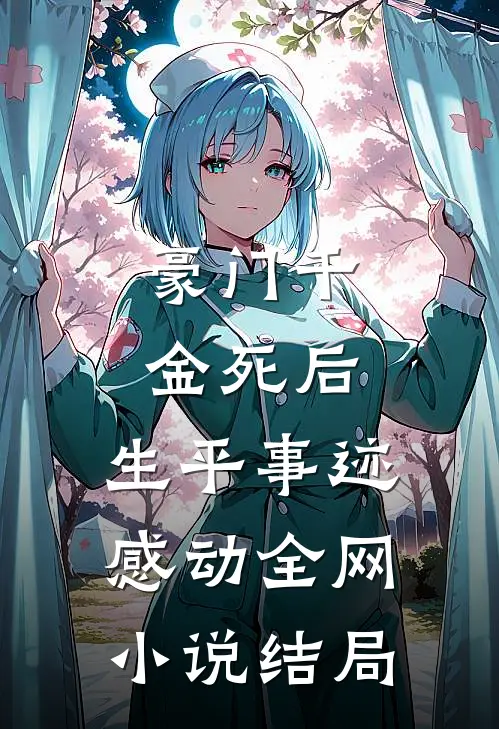 豪门千金死后，生平事迹感动全网小说结局