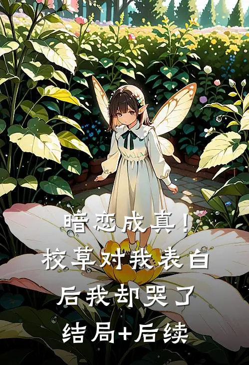 暗恋成真！校草对我表白后我却哭了结局+后续