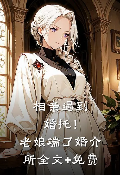 相亲遇到婚托！老娘端了婚介所全文+免费