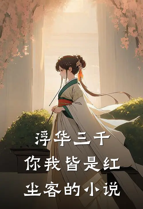 浮华三千，你我皆是红尘客的小说