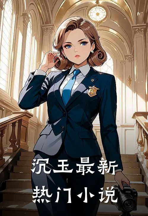 沉玉最新热门小说