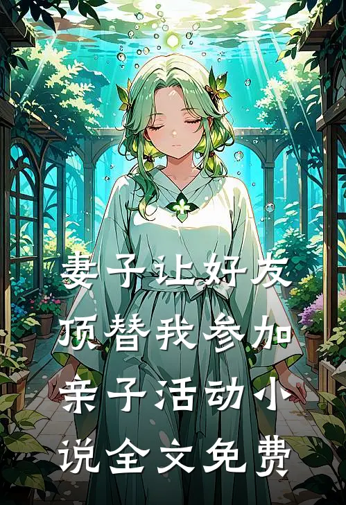 妻子让好友顶替我参加亲子活动小说全文免费