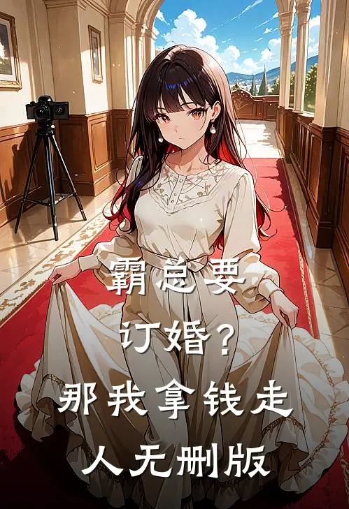 霸总要订婚？那我拿钱走人无删版