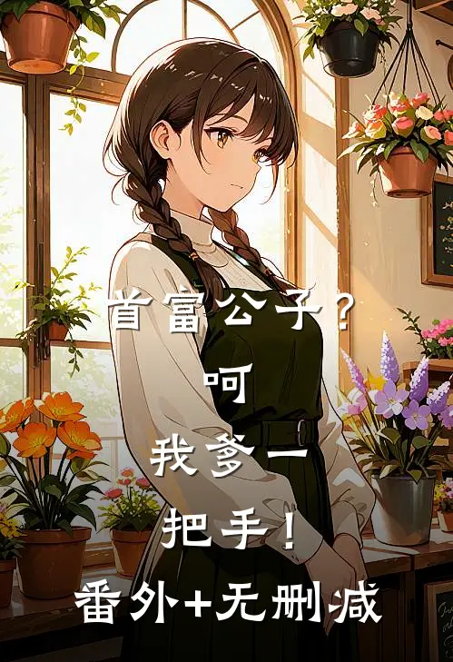 首富公子？呵，我爹一把手！番外+无删减
