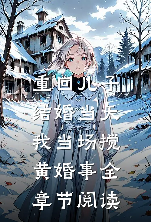 重回儿子结婚当天，我当场搅黄婚事全章节阅读