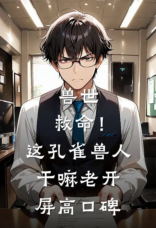 兽世：救命！这孔雀兽人干嘛老开屏高口碑