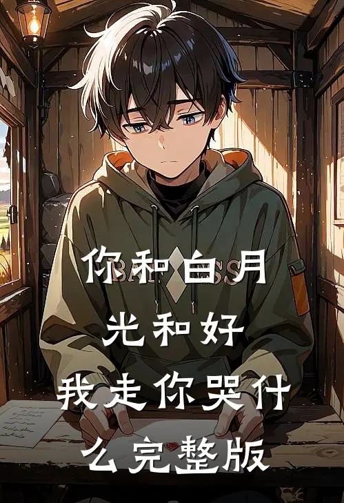 你和白月光和好，我走你哭什么完整版