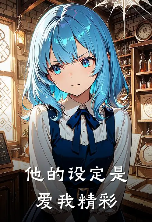 他的设定是爱我精彩