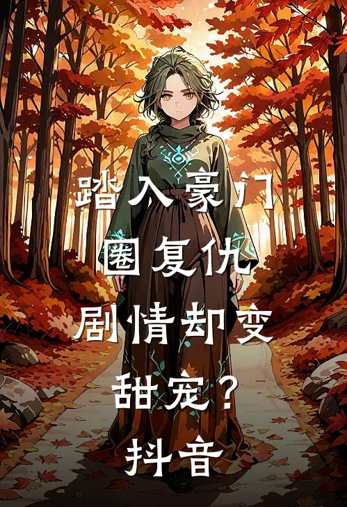 踏入豪门圈复仇，剧情却变甜宠？抖音