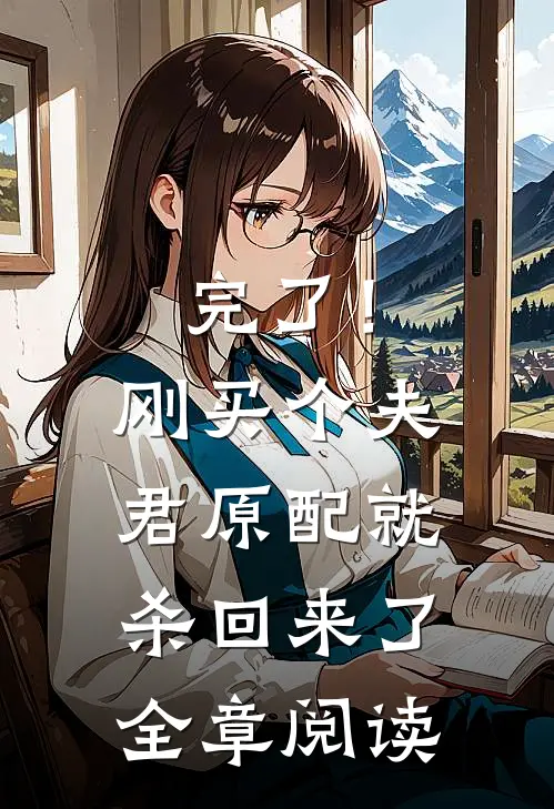 完了！刚买个夫君，原配就杀回来了全章阅读