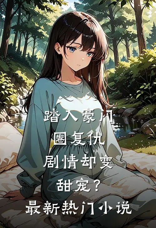 踏入豪门圈复仇，剧情却变甜宠？最新热门小说