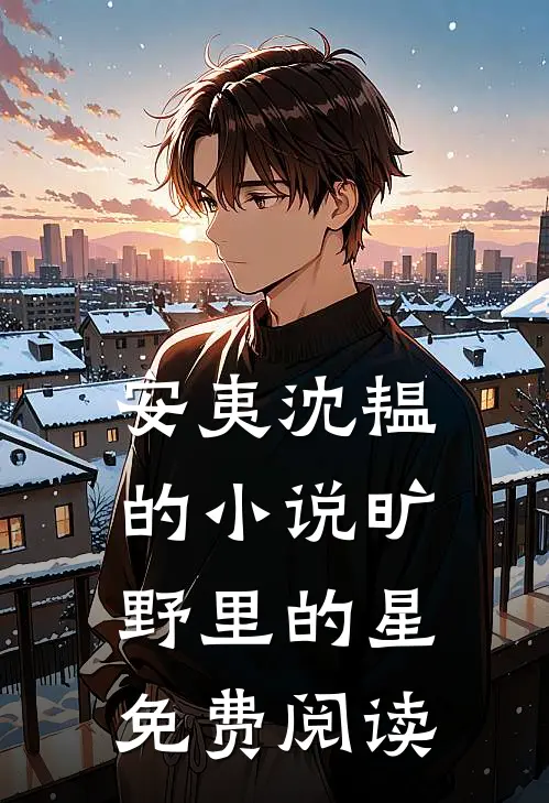 安夷沈韫的小说旷野里的星免费阅读