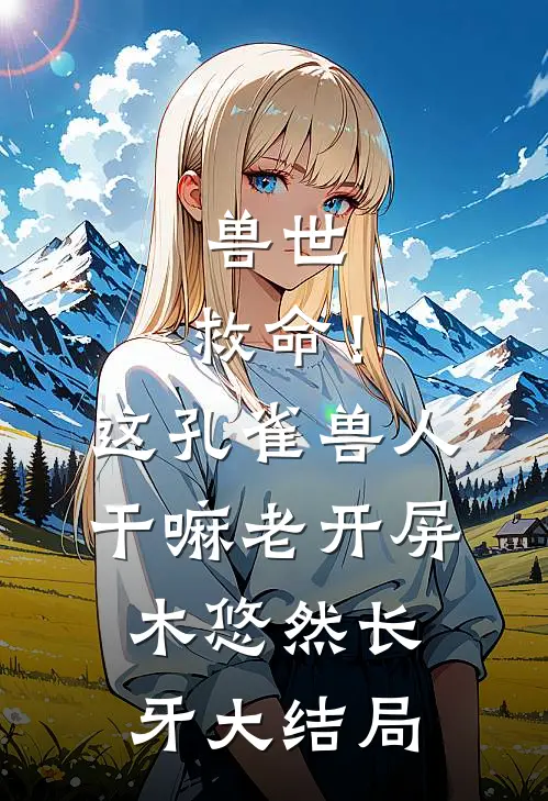 兽世：救命！这孔雀兽人干嘛老开屏木悠然长牙大结局