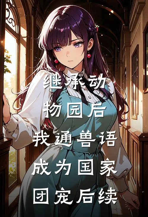 继承动物园后，我通兽语成为国家团宠后续