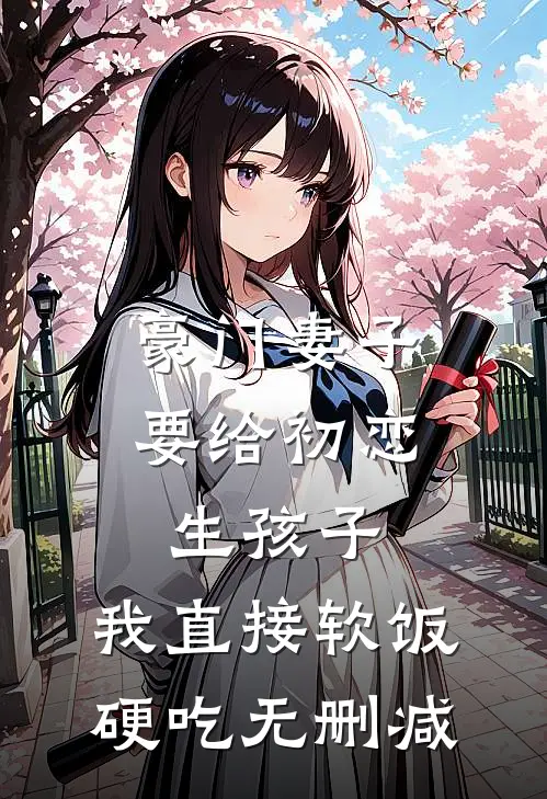 豪门妻子要给初恋生孩子，我直接软饭硬吃无删减