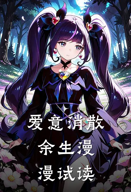 爱意消散，余生漫漫试读