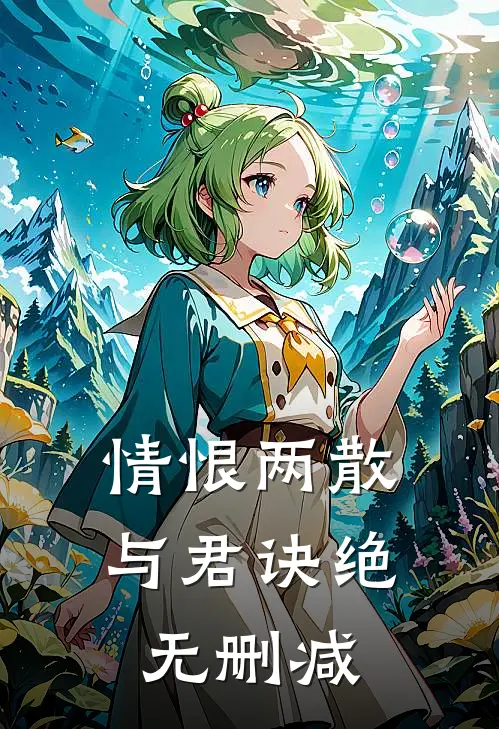情恨两散，与君诀绝无删减