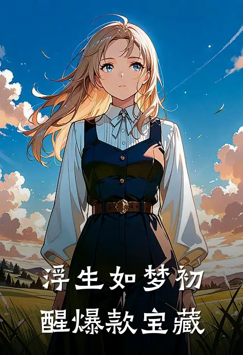 浮生如梦初醒爆款宝藏
