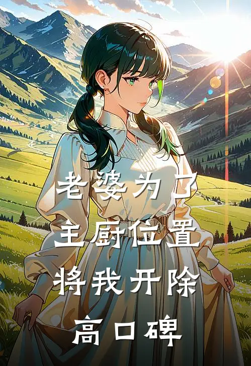 老婆为了主厨位置，将我开除高口碑