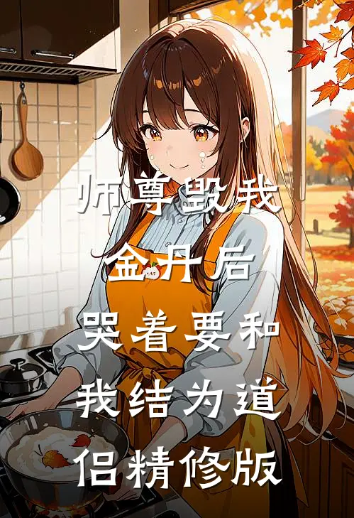 师尊毁我金丹后，哭着要和我结为道侣精修版