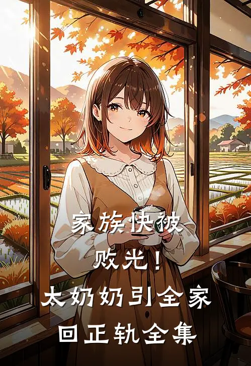 家族快被败光！太奶奶引全家回正轨全集
