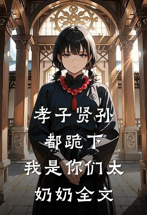 孝子贤孙都跪下，我是你们太奶奶全文