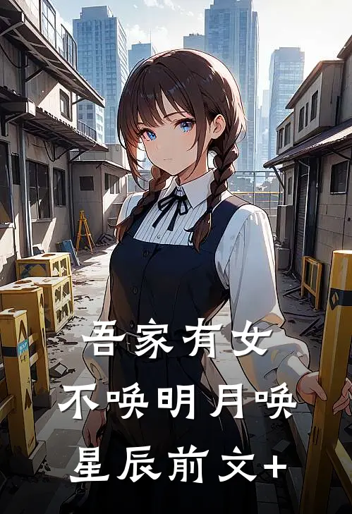 吾家有女，不唤明月唤星辰前文+